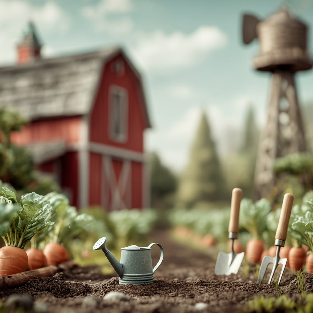 Ollie's Gratitude Surprise